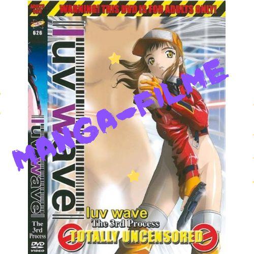 Luv Wave #3: The 3rd Process